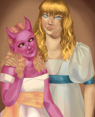 Dai Sol and their cousin